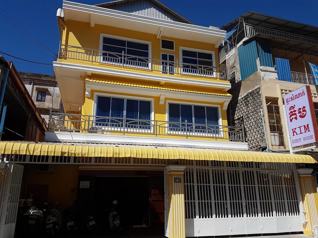 KIM Guesthouse Phnom Penh Extérieur photo