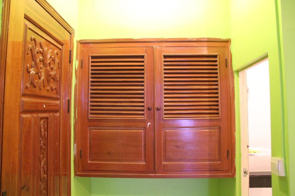 KIM Guesthouse Phnom Penh Extérieur photo