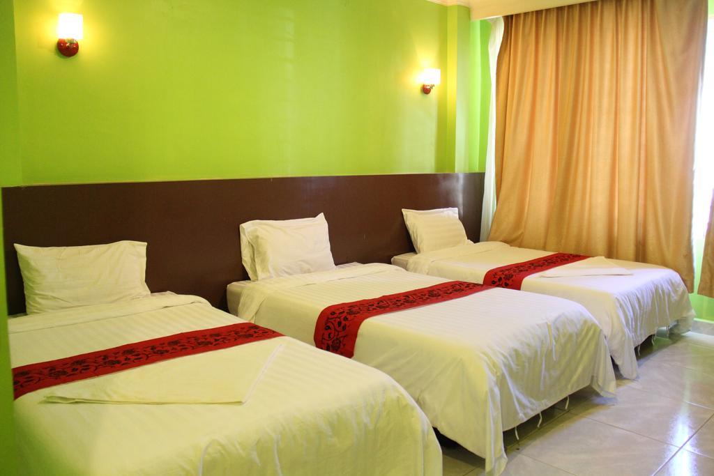 KIM Guesthouse Phnom Penh Extérieur photo