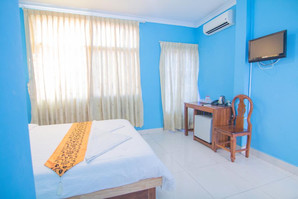 KIM Guesthouse Phnom Penh Extérieur photo