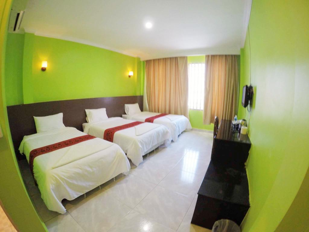 KIM Guesthouse Phnom Penh Extérieur photo
