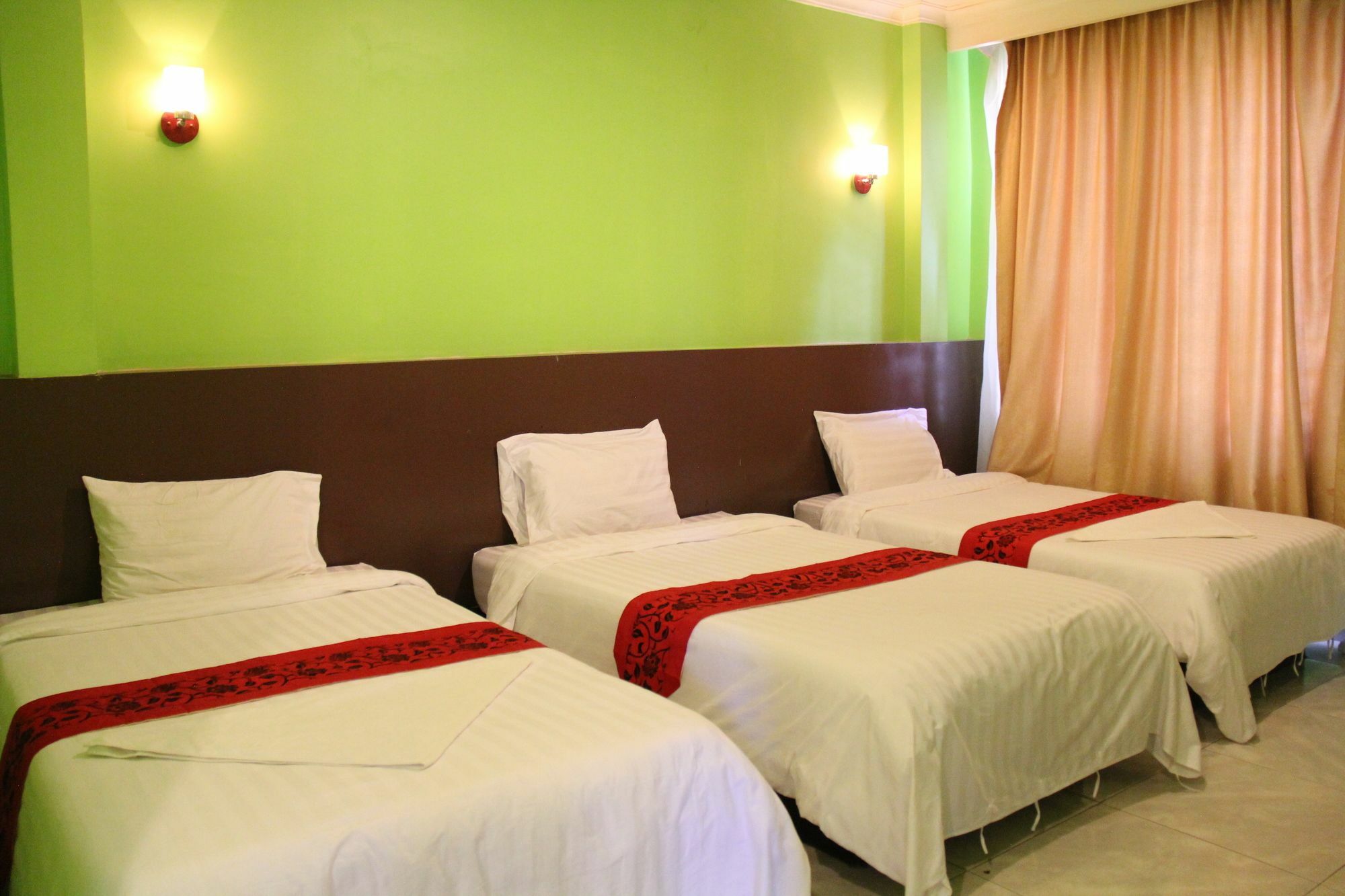 KIM Guesthouse Phnom Penh Extérieur photo