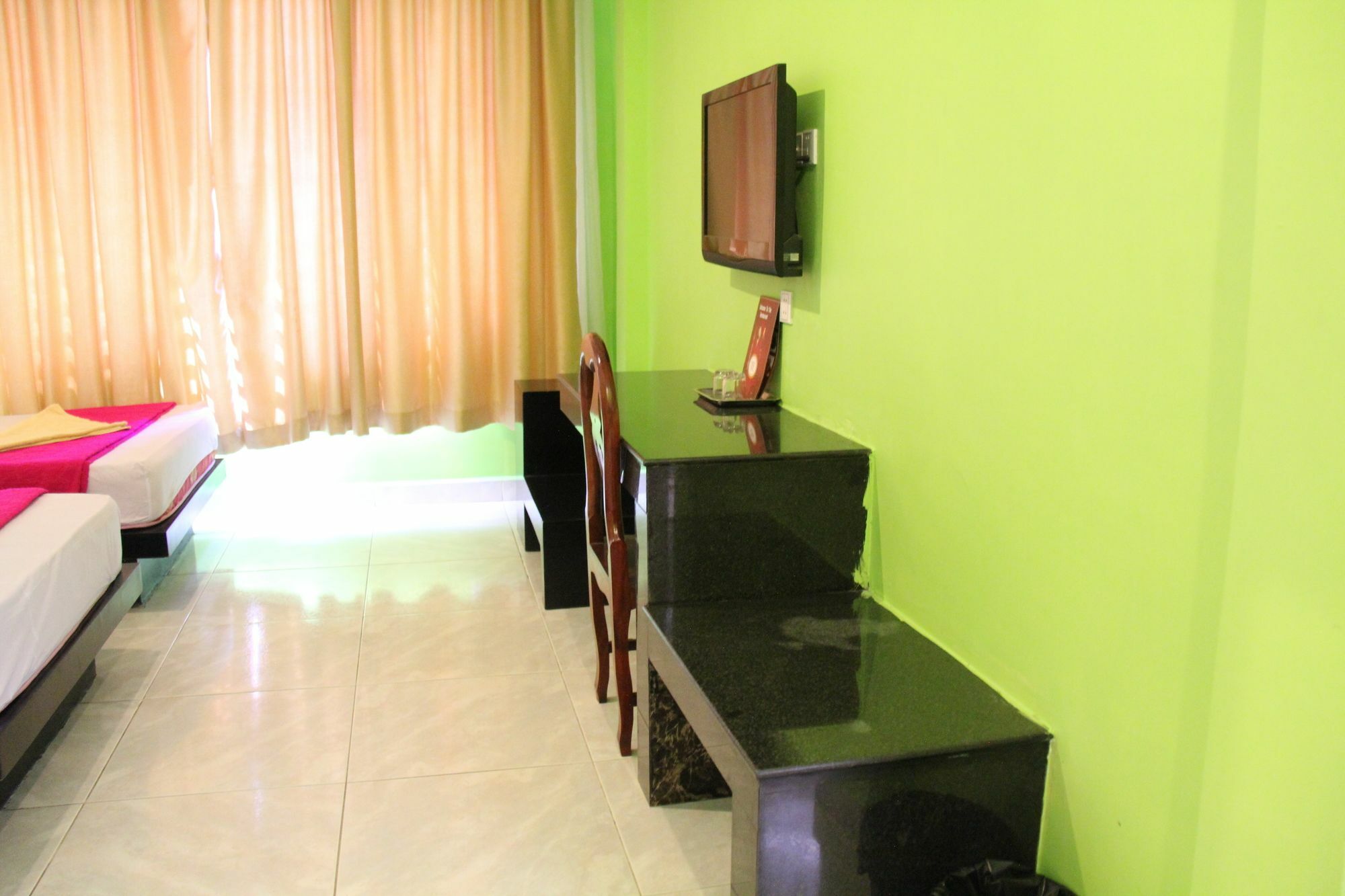 KIM Guesthouse Phnom Penh Extérieur photo