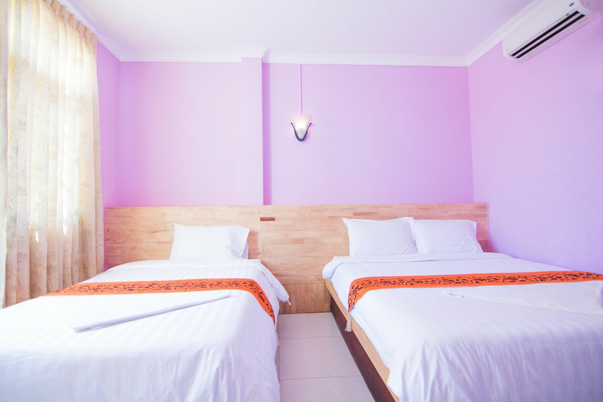 KIM Guesthouse Phnom Penh Extérieur photo