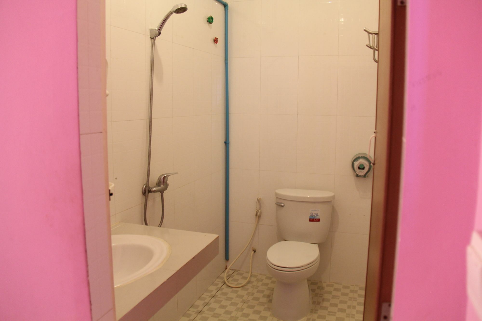 KIM Guesthouse Phnom Penh Extérieur photo
